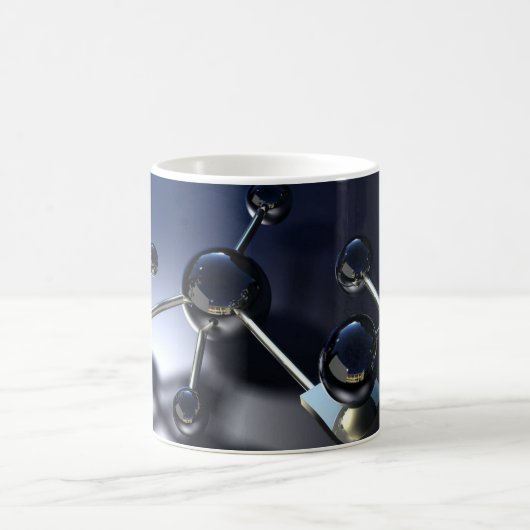 化学コーヒーマグ コーヒーマグカップ (中央)