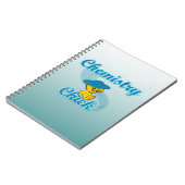 化学シック#3 ノートブック (左側)