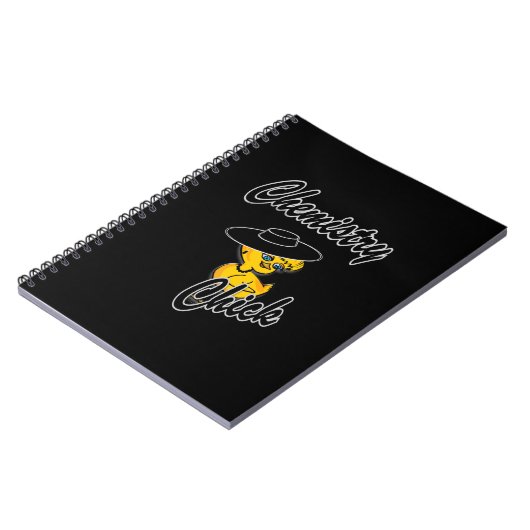 化学シック#4 ノートブック (左側)