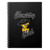 化学シック#4 ノートブック (正面)