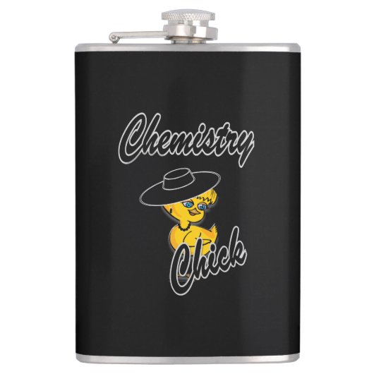 化学シック#4 フラスク (正面)