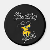 化学シック#4 マグネット (正面)