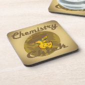 化学シック#6 コースター (左側)