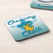 化学シック#7 コースター (左側)