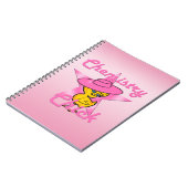 化学シック#8 ノートブック (左側)