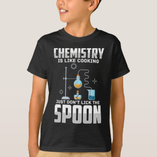 化学ジョークおもしろい先生科学者 Tシャツ
