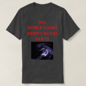 化学ジョーク5 1 Tシャツ (デザイン正面)