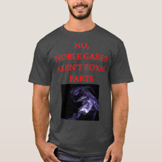 化学ジョーク5 1 Tシャツ