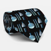 化学セット ネクタイ (ロール)