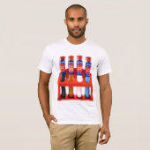 化学セット Tシャツ (正面フル)