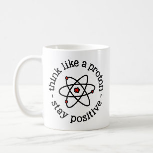 化学パーソナライズされた科学先生 コーヒーマグカップ
