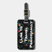 化学プンラゲッジタグ ラゲッジタグ (正面縦)