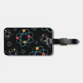 化学プンラゲッジタグ ラゲッジタグ (裏面横)