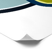 化学ベーカース ポスター (角)