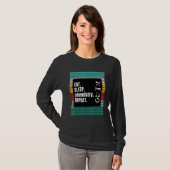 化学ホビー1 Tシャツ (正面フル)