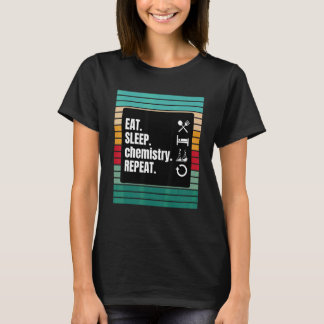 化学ホビー1 Tシャツ