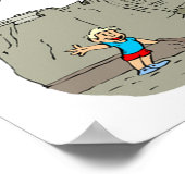 化学ポスター ポスター (角)