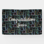 化学ラボライン 横断幕 (横)