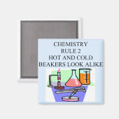 化学ルール2 マグネット (正面/裏面)