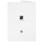 化学中世モダン錬金術カード (裏面)