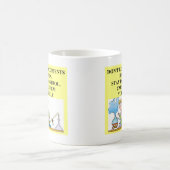 化学事故 コーヒーマグカップ (中央)