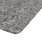 化学元素 カッティングボード (角)