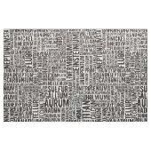 化学元素… ファブリック (ファットクウォーター)