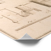 化学元素』 ポスター (角)