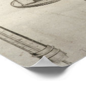 化学元素』 ポスター (角)