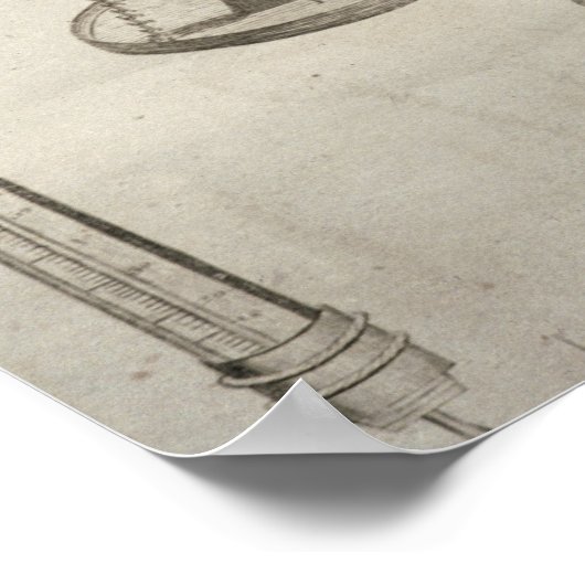 化学元素』 ポスター (角)