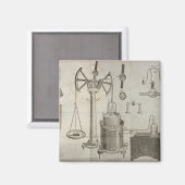 化学元素』 マグネット (正面/裏面)