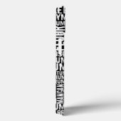 化学元素 Case-Mate iPhoneケース (裏面 / 右)