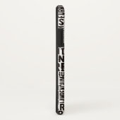 化学元素… Case-Mate iPhoneケース (裏面/右)