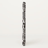 化学元素… Case-Mate iPhoneケース (裏面/右)