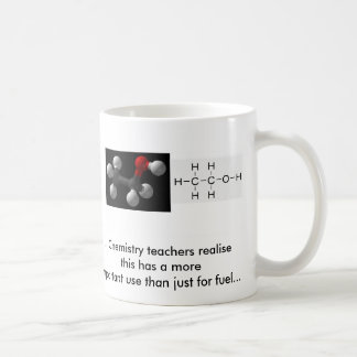 化学先生のクーラーが…なぜあるか コーヒーマグカップ