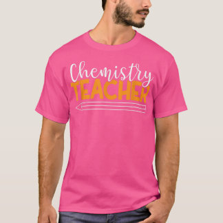 化学先生化学生物学物理学会 Tシャツ