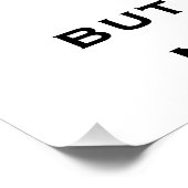 化学先生化学者おもしろいジョークのポスター ポスター (コーナー)