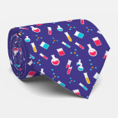 化学先生理学研究室学校 ネクタイ (ロール)