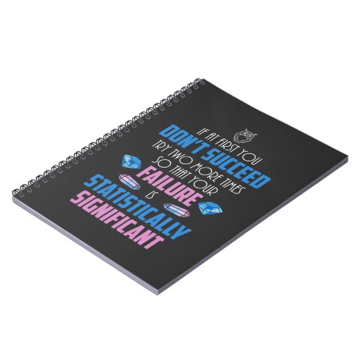 化学先生研究室成功科学 ノートブック (左側)