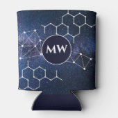 化学先生科学ギークモノグラム 缶クーラー (裏面)