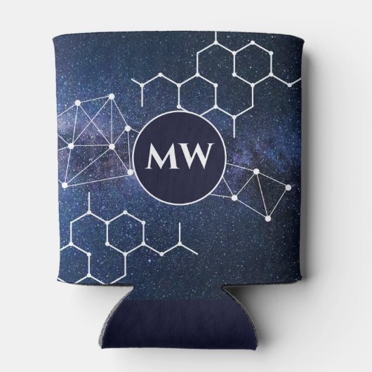 化学先生科学ギークモノグラム 缶クーラー (裏面)