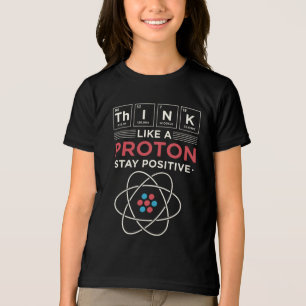 化学先生科学ギークGag トライブレンドTシャツ