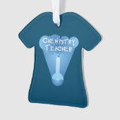 化学先生雲 オーナメント (正面)