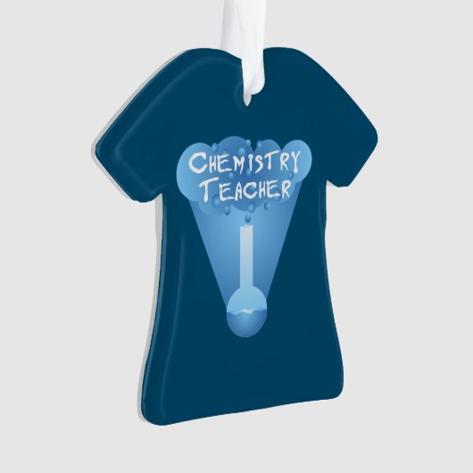 化学先生雲 オーナメント (正面)