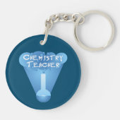 化学先生雲 キーホルダー (裏面)