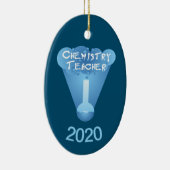 化学先生雲 セラミックオーナメント (右)