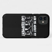 化学先生 Case-Mate iPhoneケース (裏面(横))