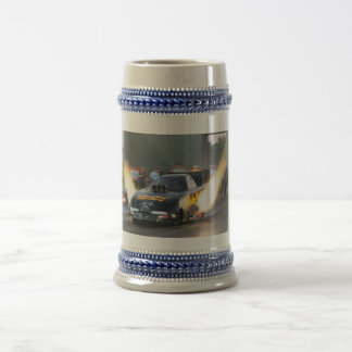 化学兵器戦争ステイン ビールジョッキ