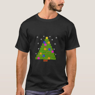 化学化学サイエンス醜いクリスマスプレゼント Tシャツ