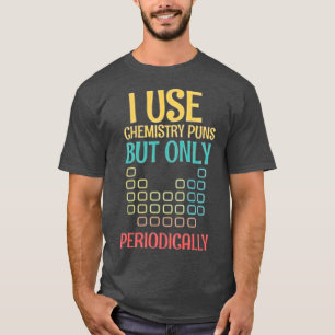 化学化学者ラボ1 Tシャツ